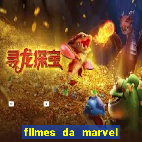 filmes da marvel completo dublado